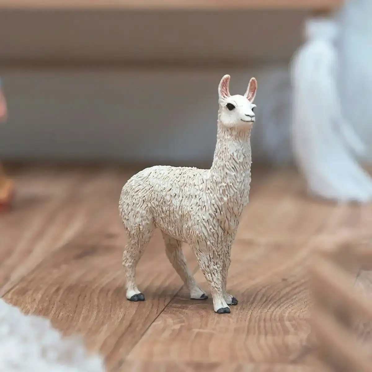 Schleich - Llama  Farm World Animal Figurine