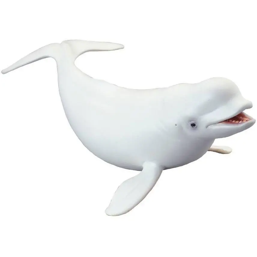 Collecta - Beluga White Whale Large Figurine