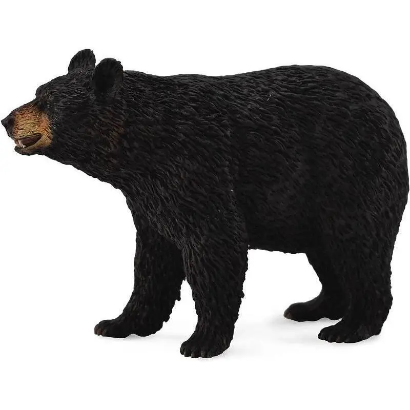 Collecta - American Black Bear Wild Animal Figurine