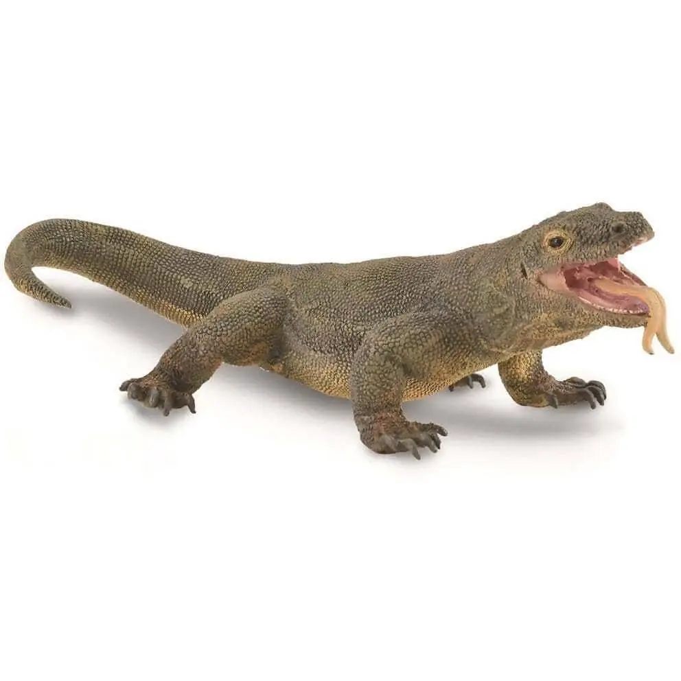 Collecta - Komodo Dragon Large Figurine