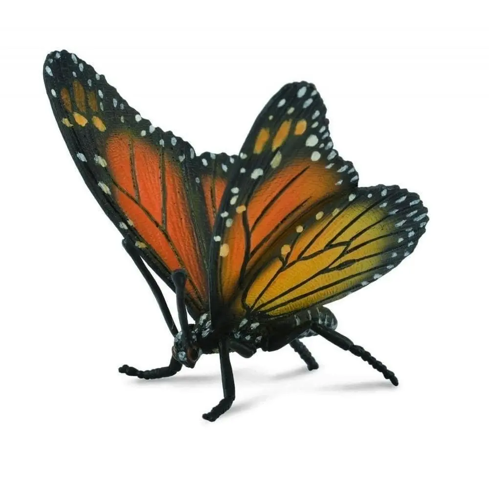 Collecta - Monarch Butterfly Animal Figurine