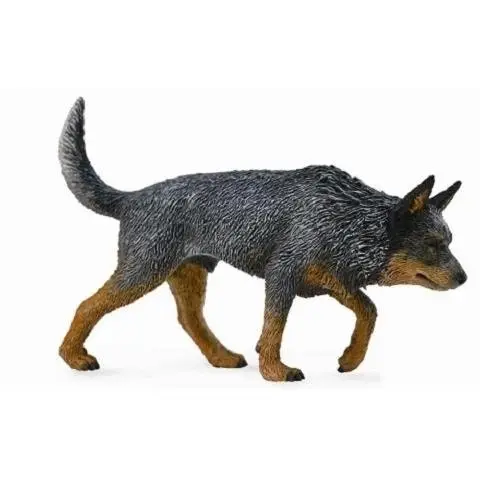 Collecta - Australian Cattle Dog  Animal Figurine