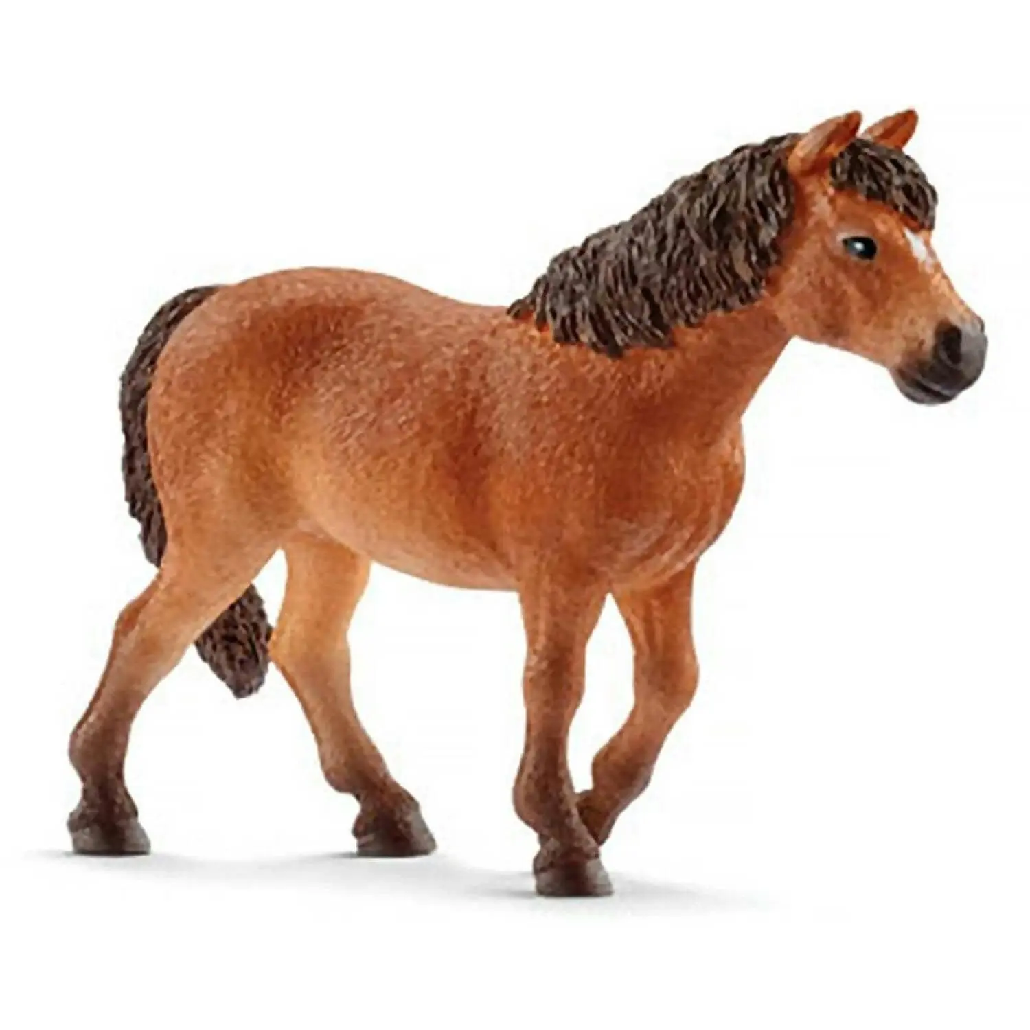 Schleich - Dartmoor Pony Mare Horse Figurine