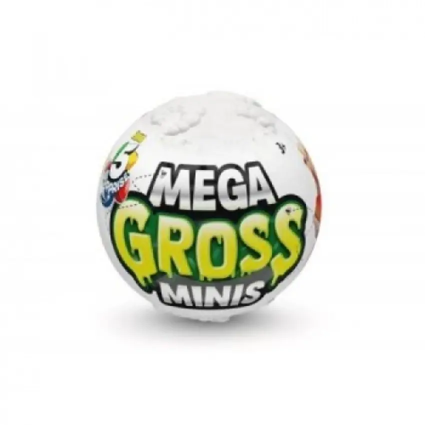 ZURU - Mega Gross Minis Assorted