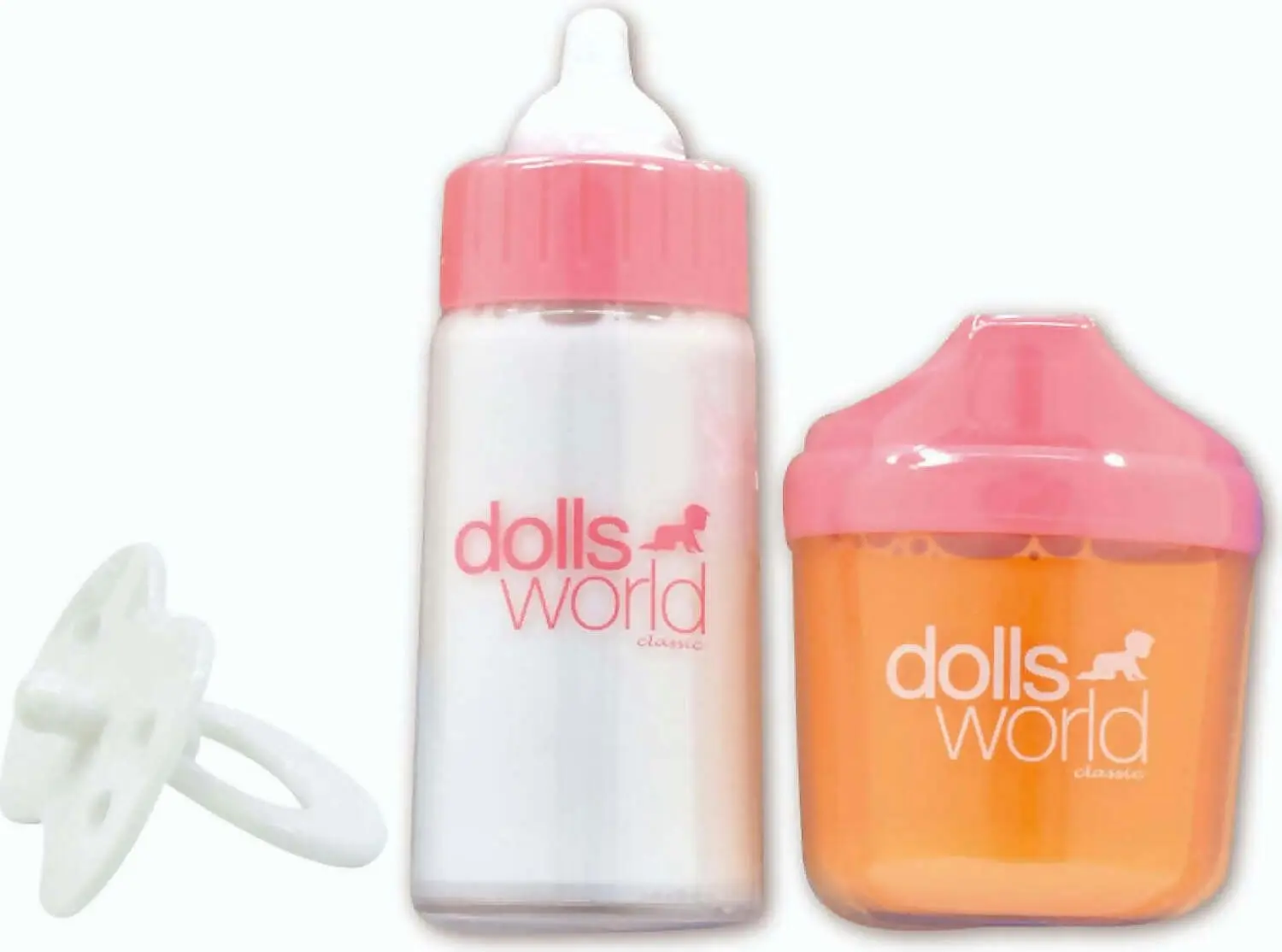 Dollsworld - Magic Bottles & Dummy