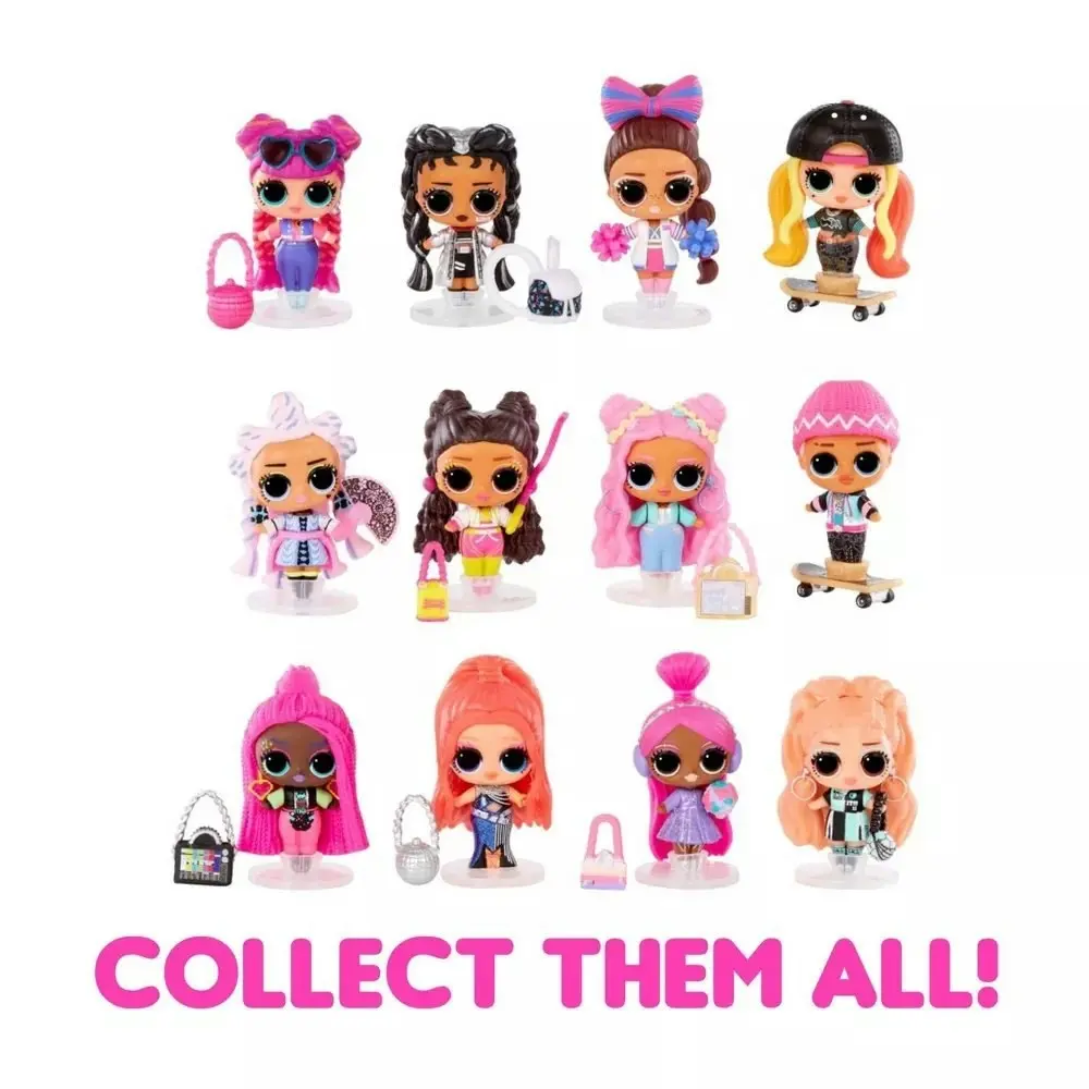 L.o.l Surprise - Mini Move & Groove Fashion Doll