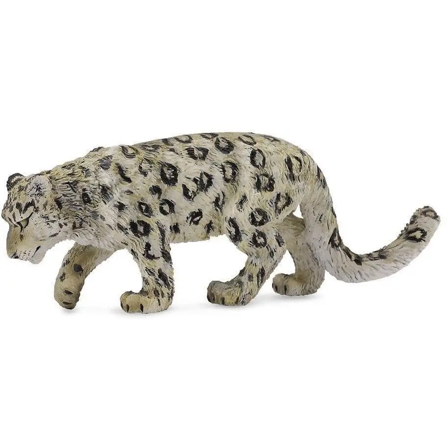 Collecta - Snow Leopard Extra Large Animal Figurine