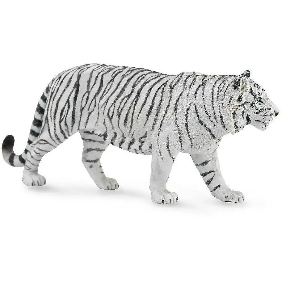 Collecta - White Tiger Extra Large Figurine