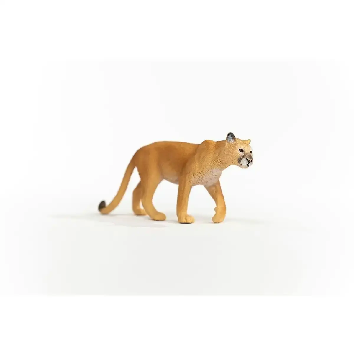 Schleich - Cougar   Wildlife Animal Figurine