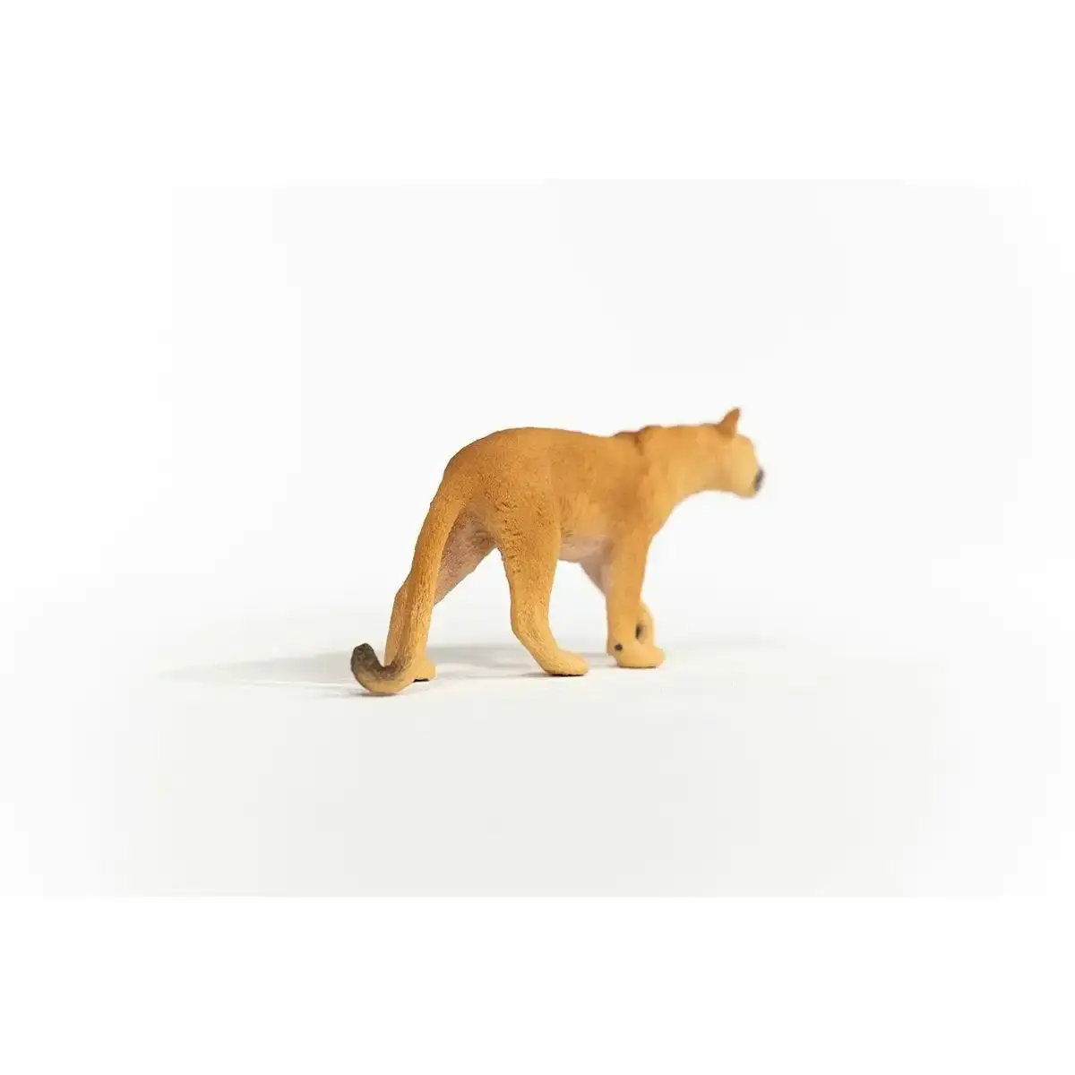 Schleich - Cougar   Wildlife Animal Figurine