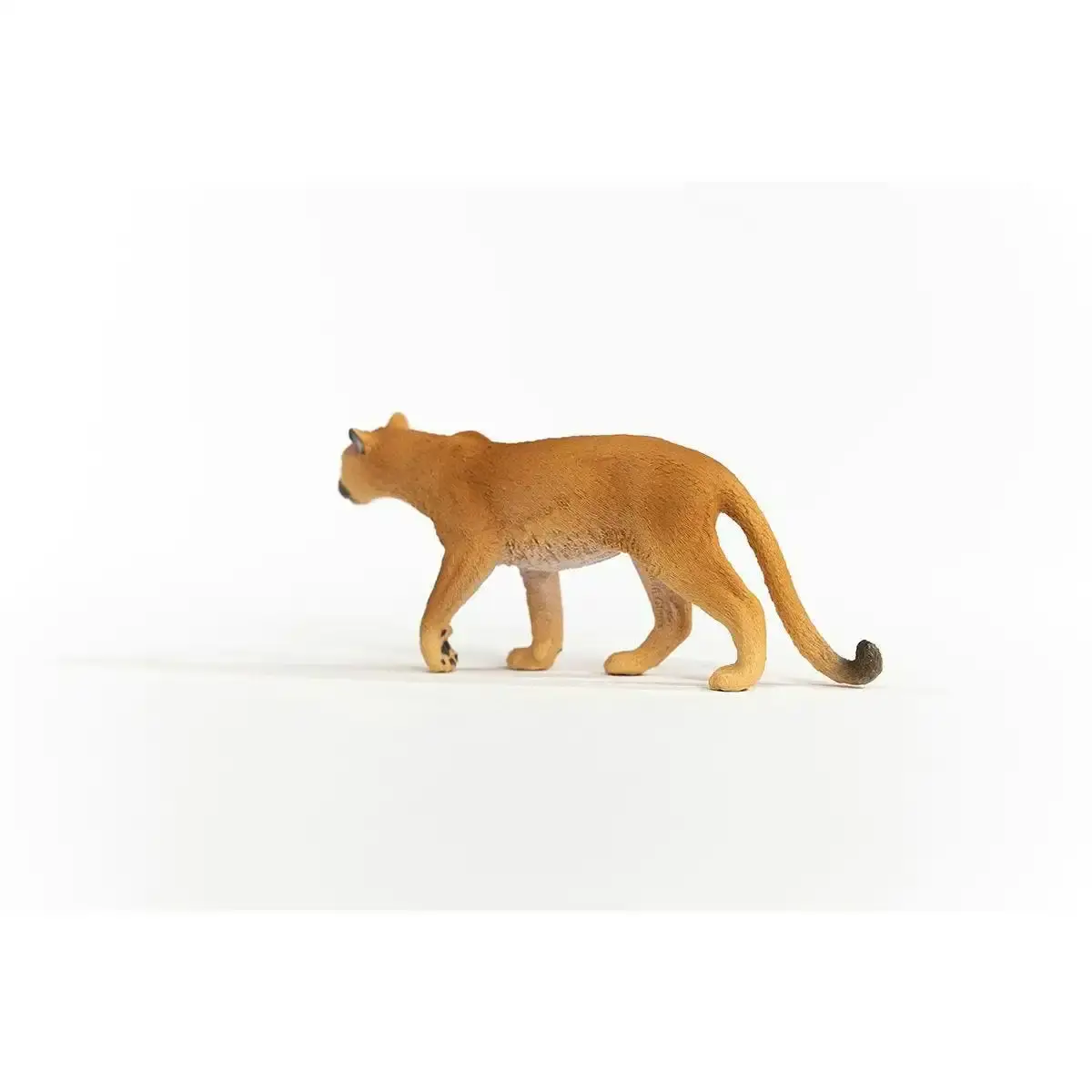 Schleich - Cougar   Wildlife Animal Figurine