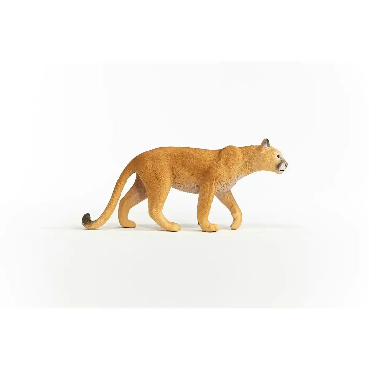 Schleich - Cougar   Wildlife Animal Figurine