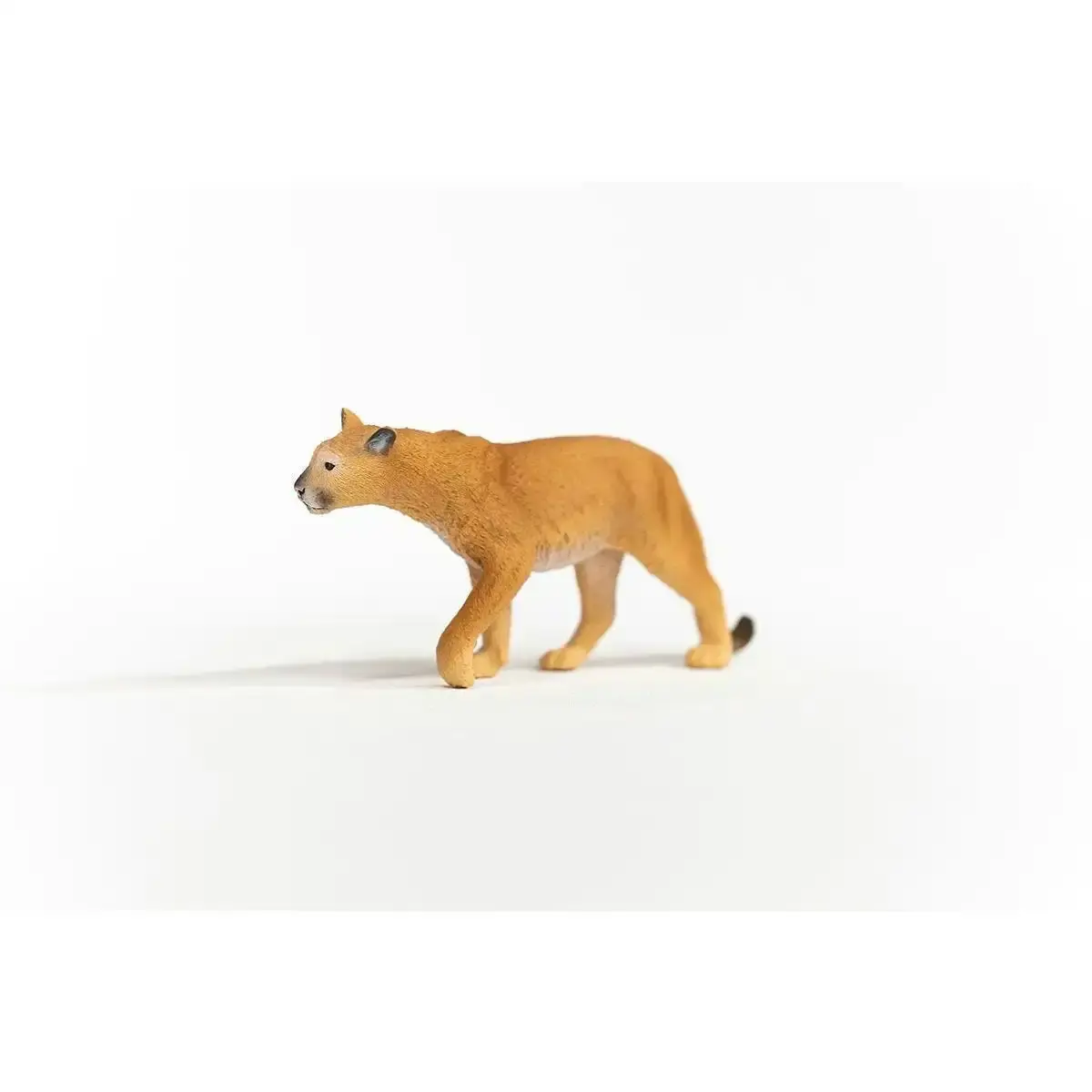 Schleich - Cougar   Wildlife Animal Figurine