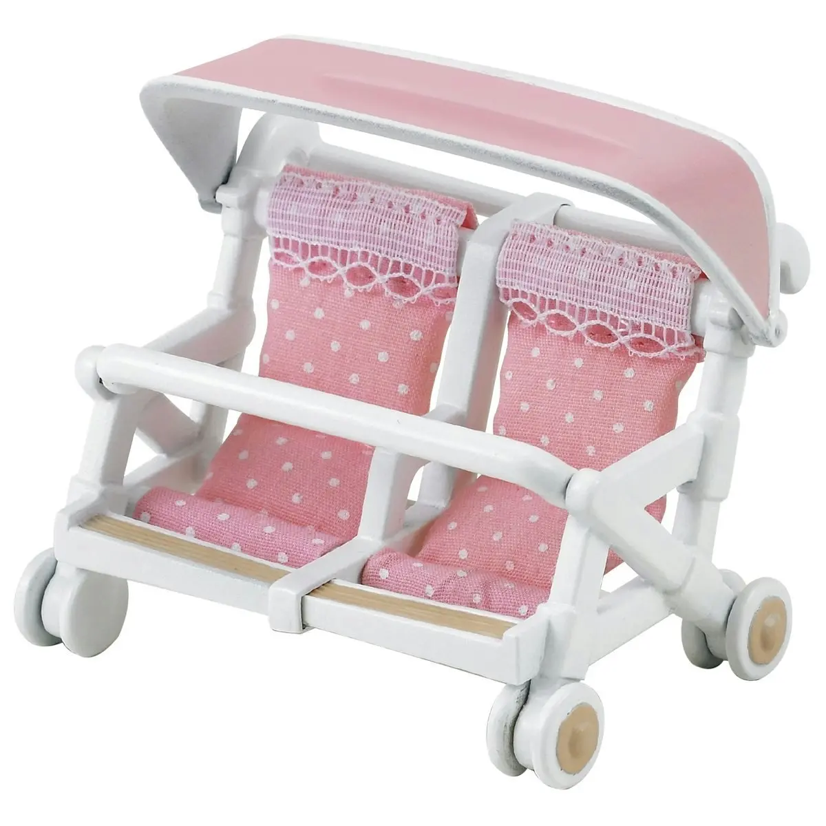 Sylvanian Families - Double Pushchair