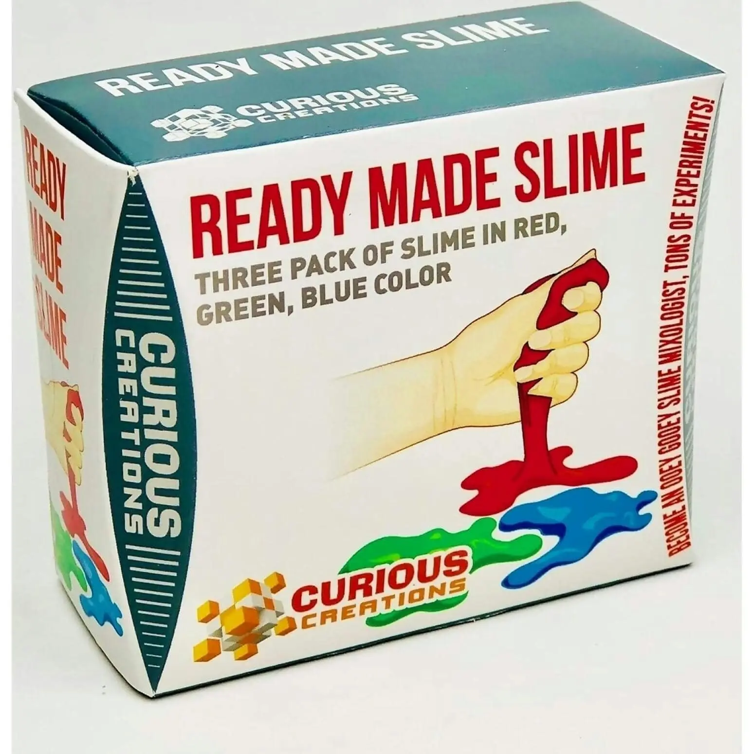 Slime Ready Made Curious Creations - Johnco