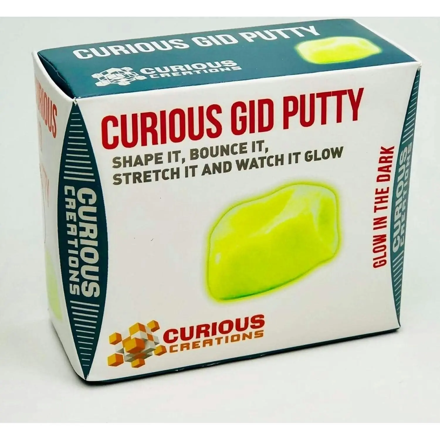 Curious Gid Putty - Curious Creations