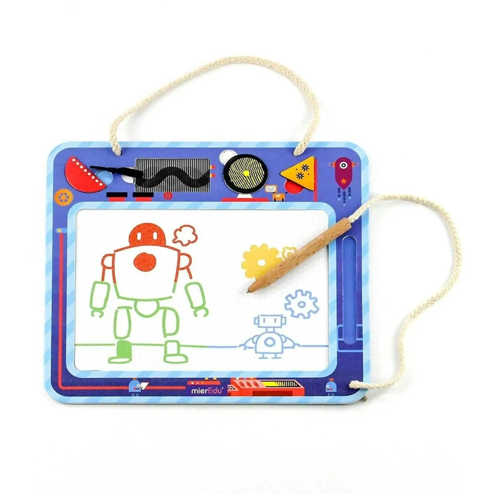 MierEdu - Magic Go Drawing Board - Doodle Robot