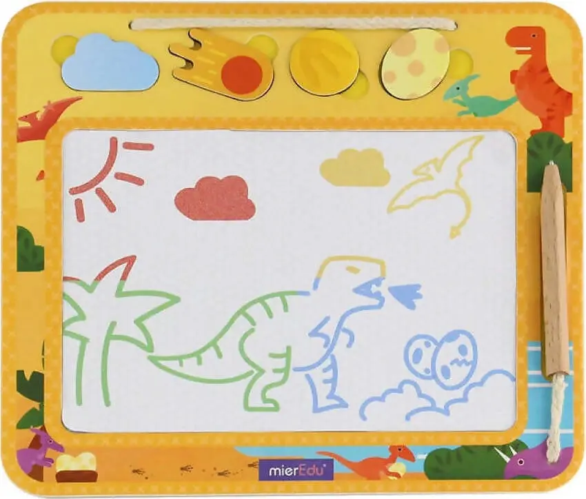 MierEdu - Magic Go Drawing Board - Doodle Dino