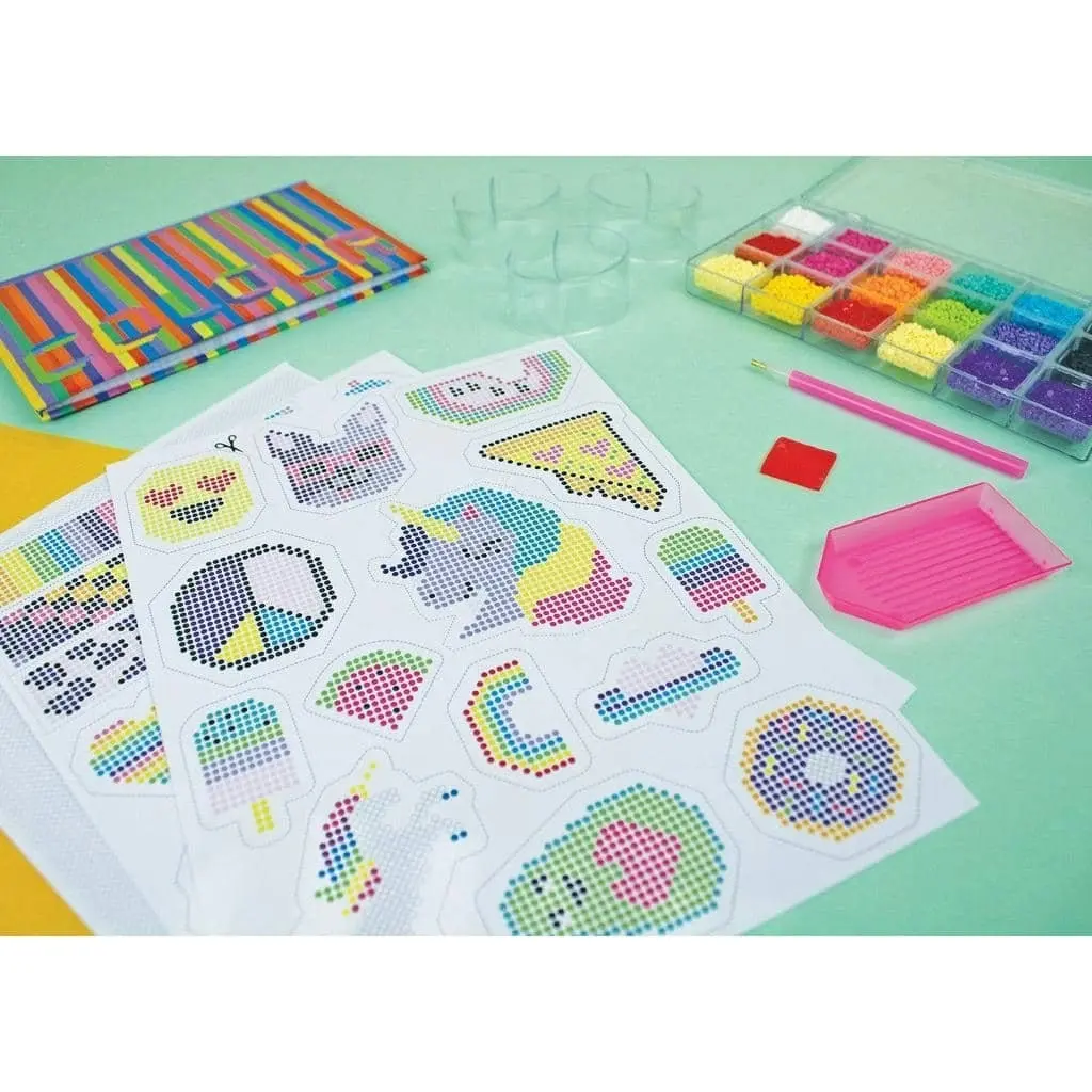 Crayola Creations Crystal Embellishment Set