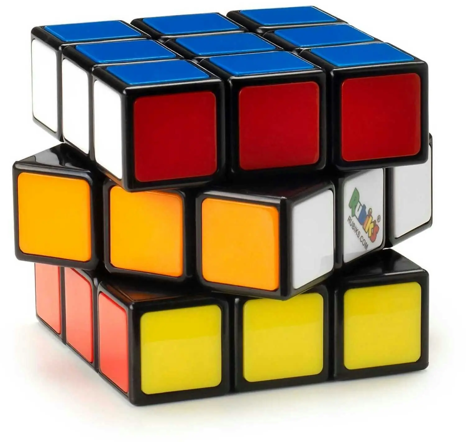 Rubik's - Starter Pack 3x3 And Edge Rubiks Cube