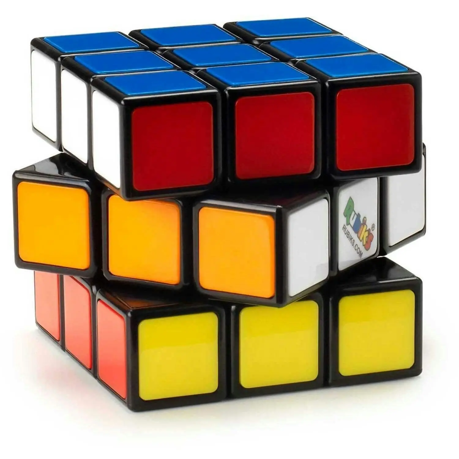 Rubik's - Starter Pack 3x3 And Edge Rubiks Cube