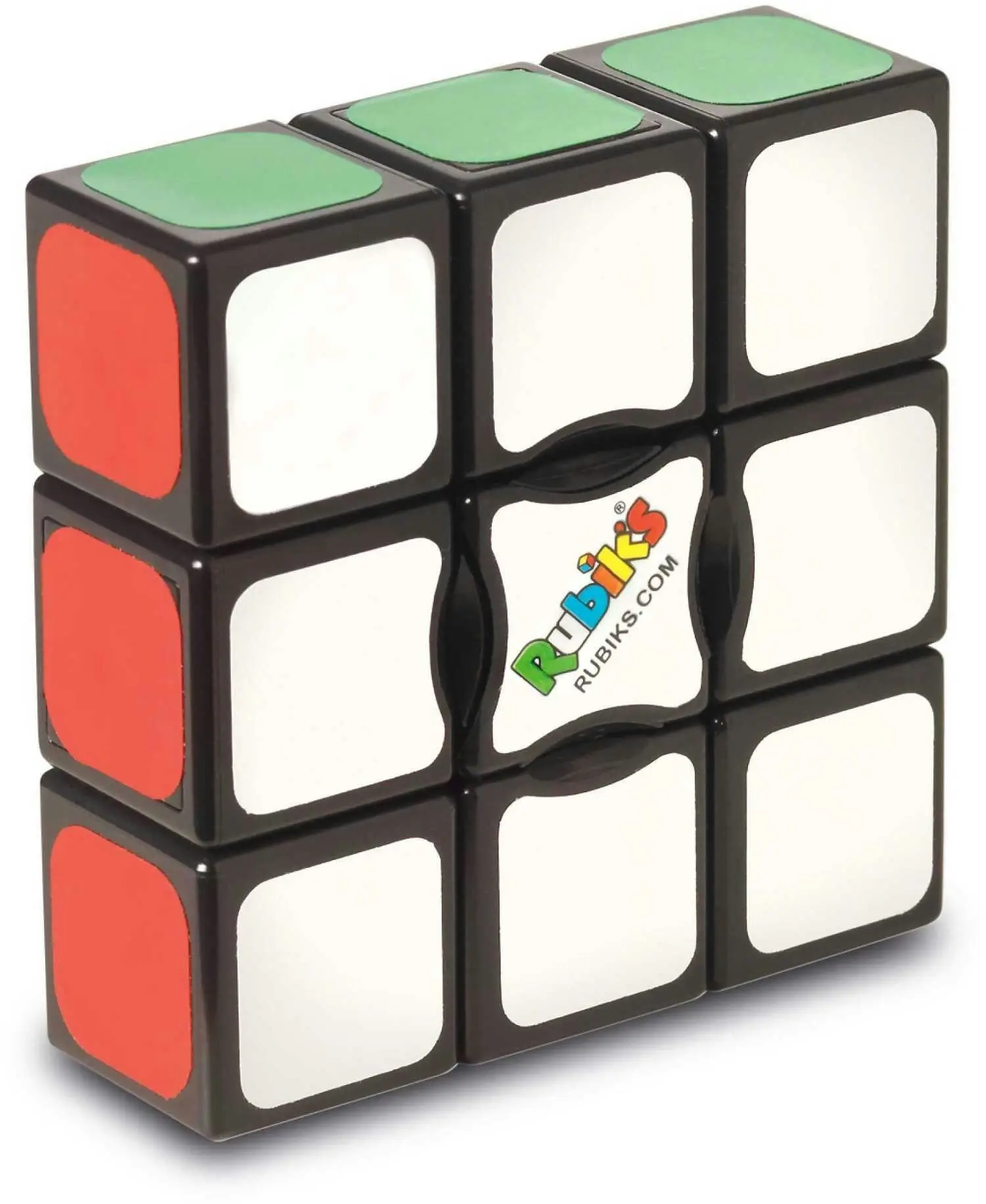 Rubik's - Starter Pack 3x3 And Edge Rubiks Cube