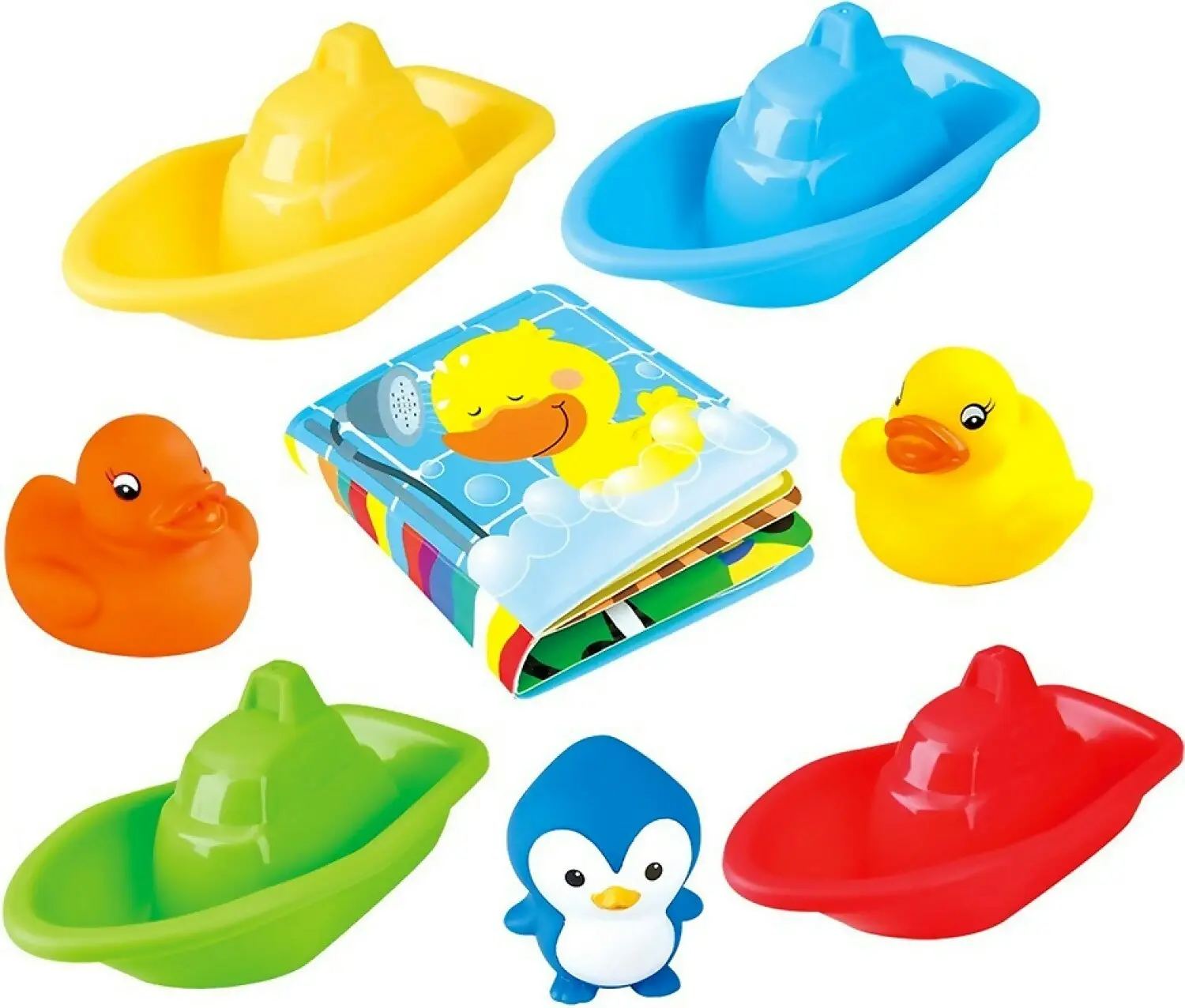 Playgo Toys Ent. Ltd. - Bath Time Float & Play