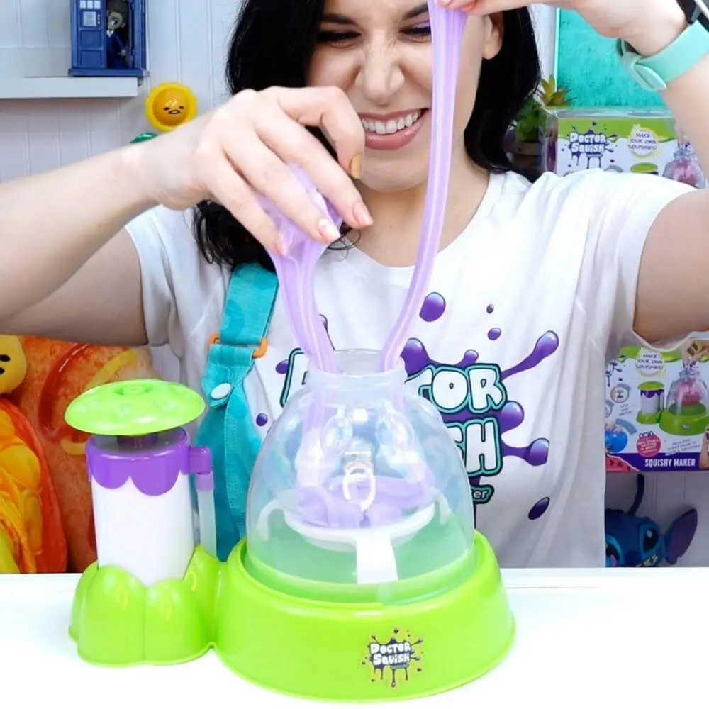 Doctor Squish Squishy Refill Pack