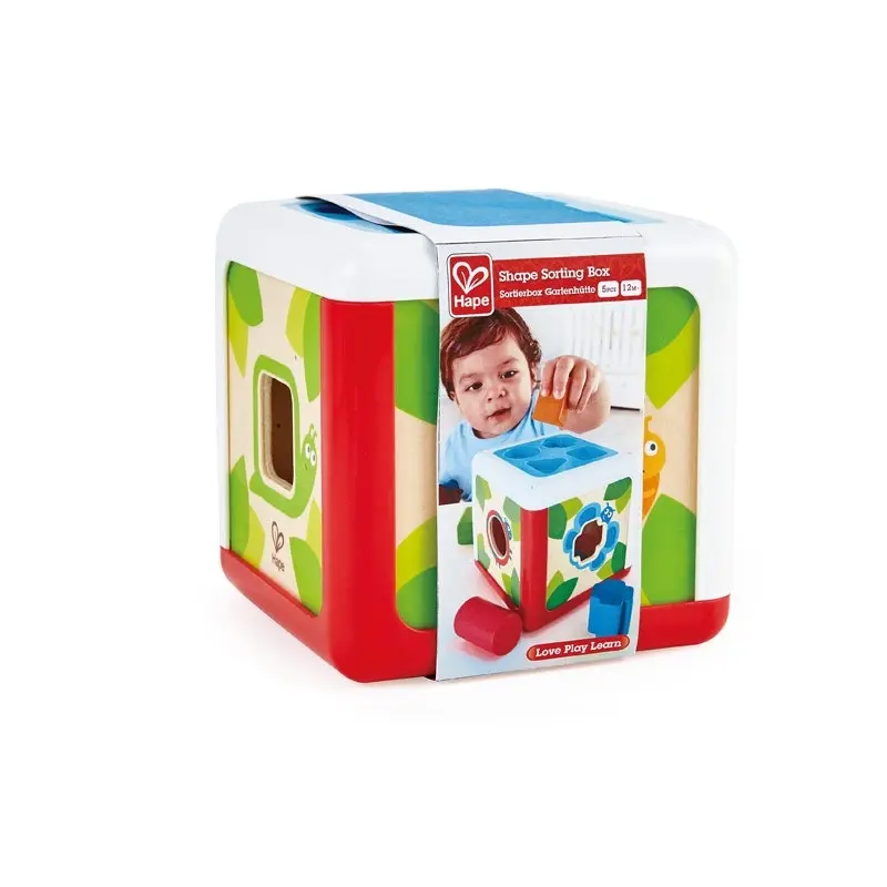 Hape -  SHape -  Sorting Box