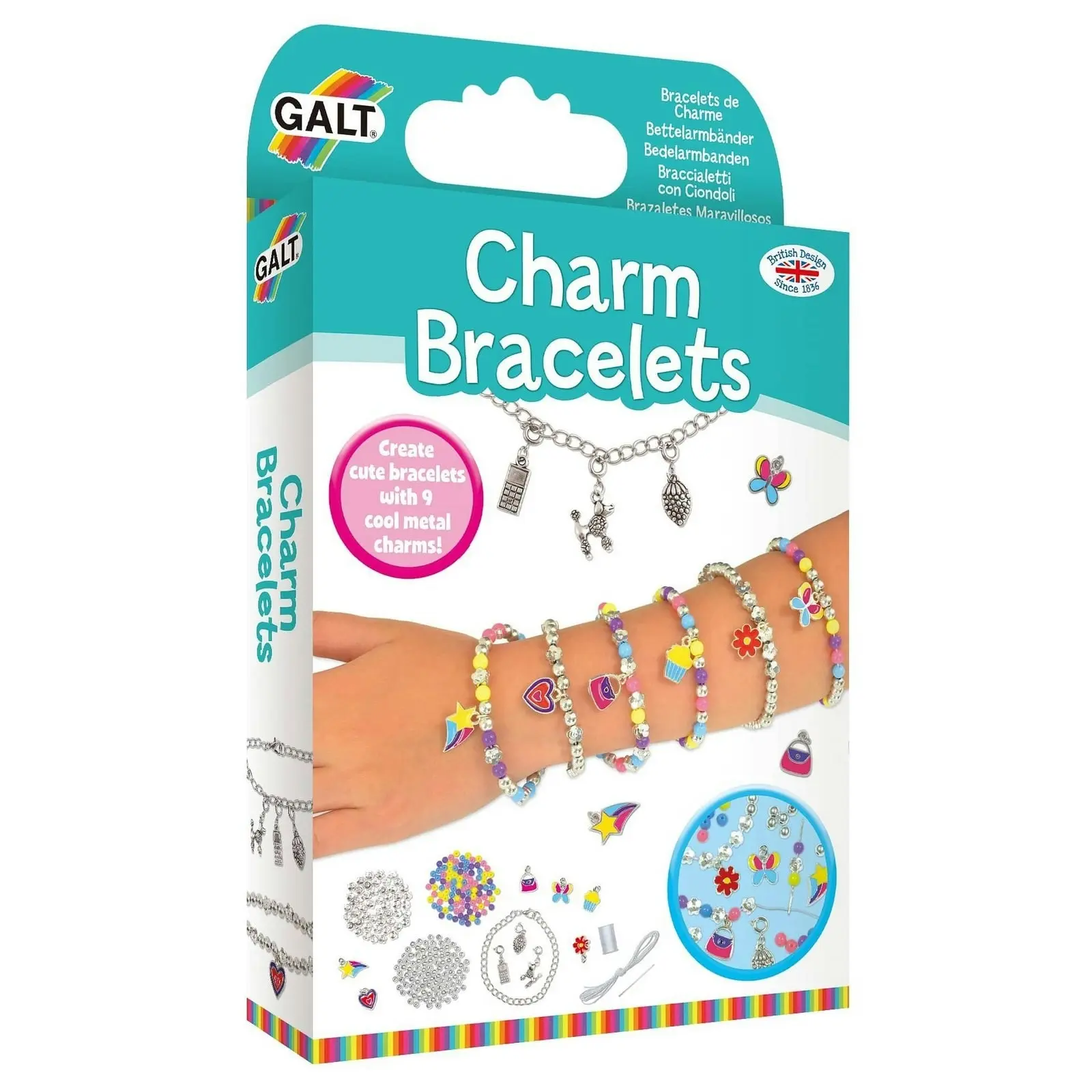 Galt - Charm Bracelets