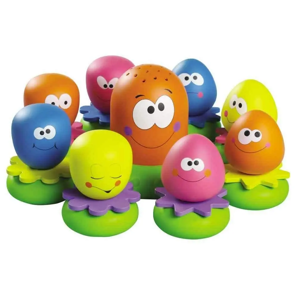 Toomies - TOMY Octopals Counter Squiters