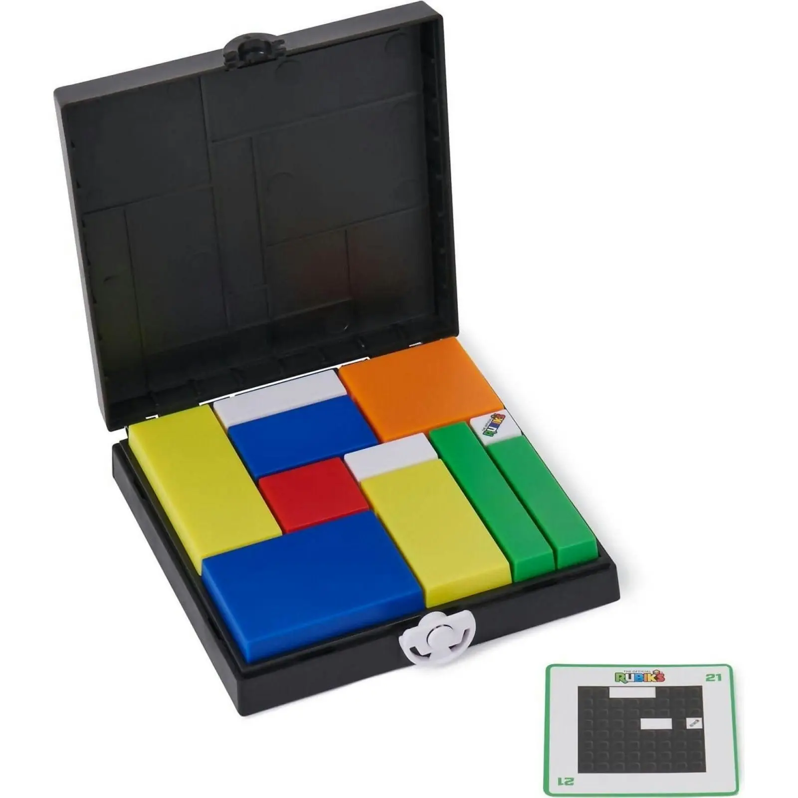 Rubik's - Gridlock Game Rubiks Cube