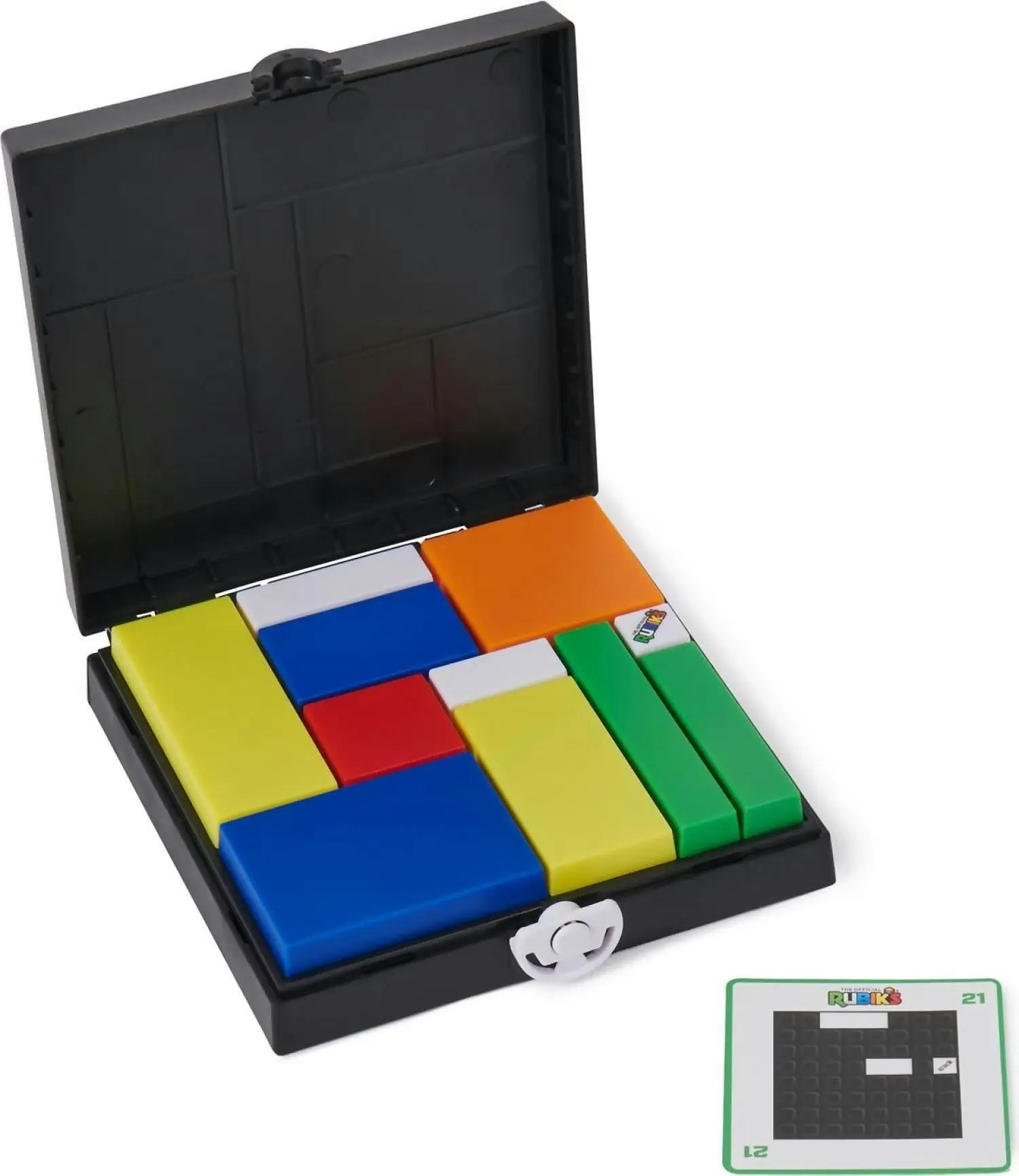 Rubik's - Gridlock Game Rubiks Cube