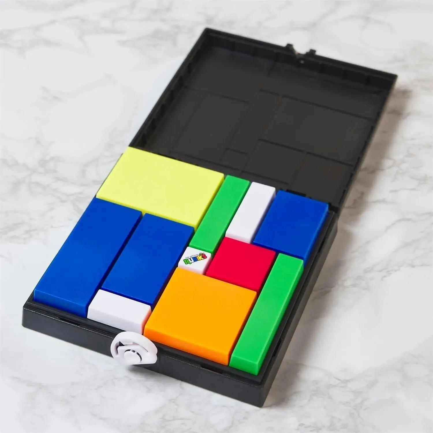 Rubik's - Gridlock Game Rubiks Cube