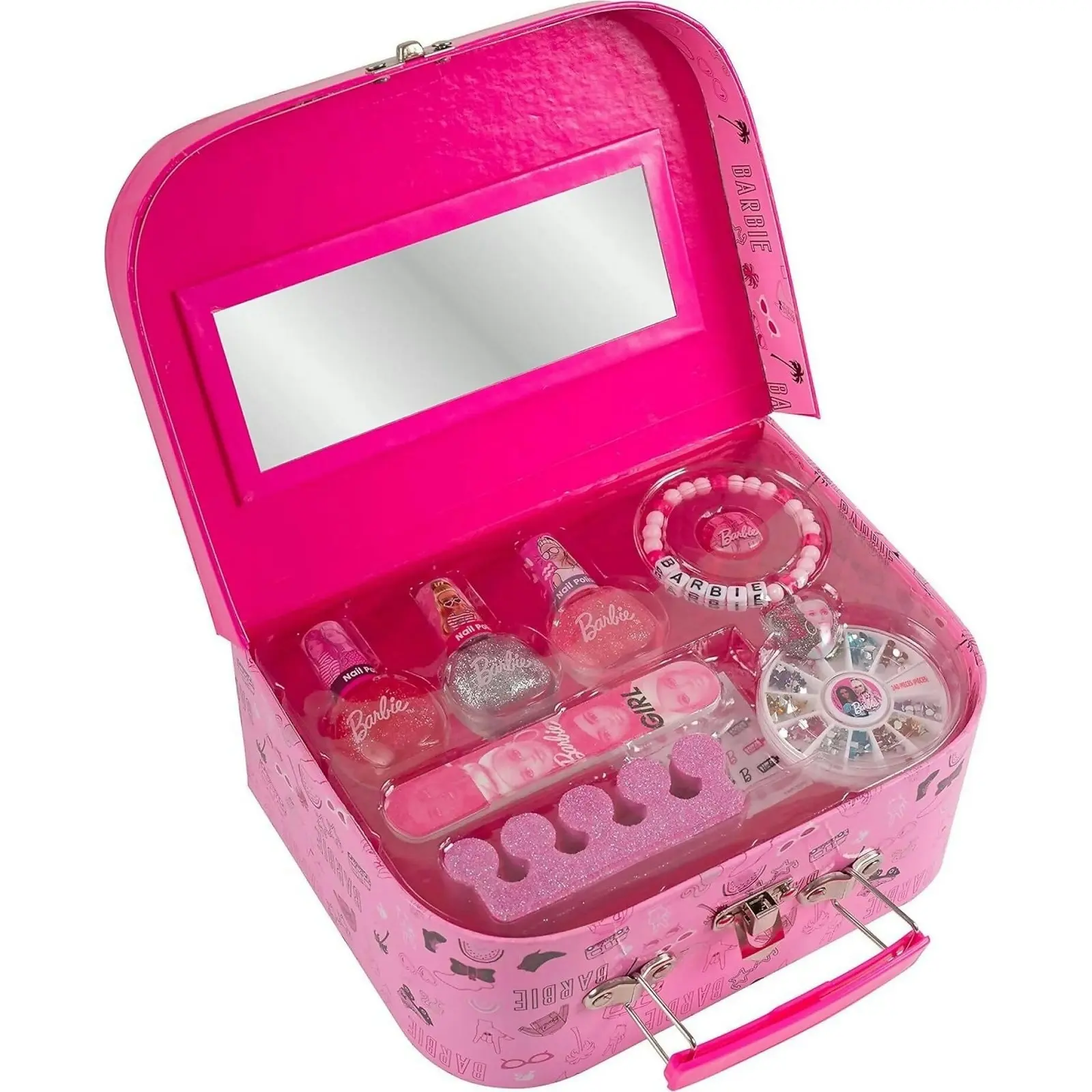 Barbie - Nail Art Box Set