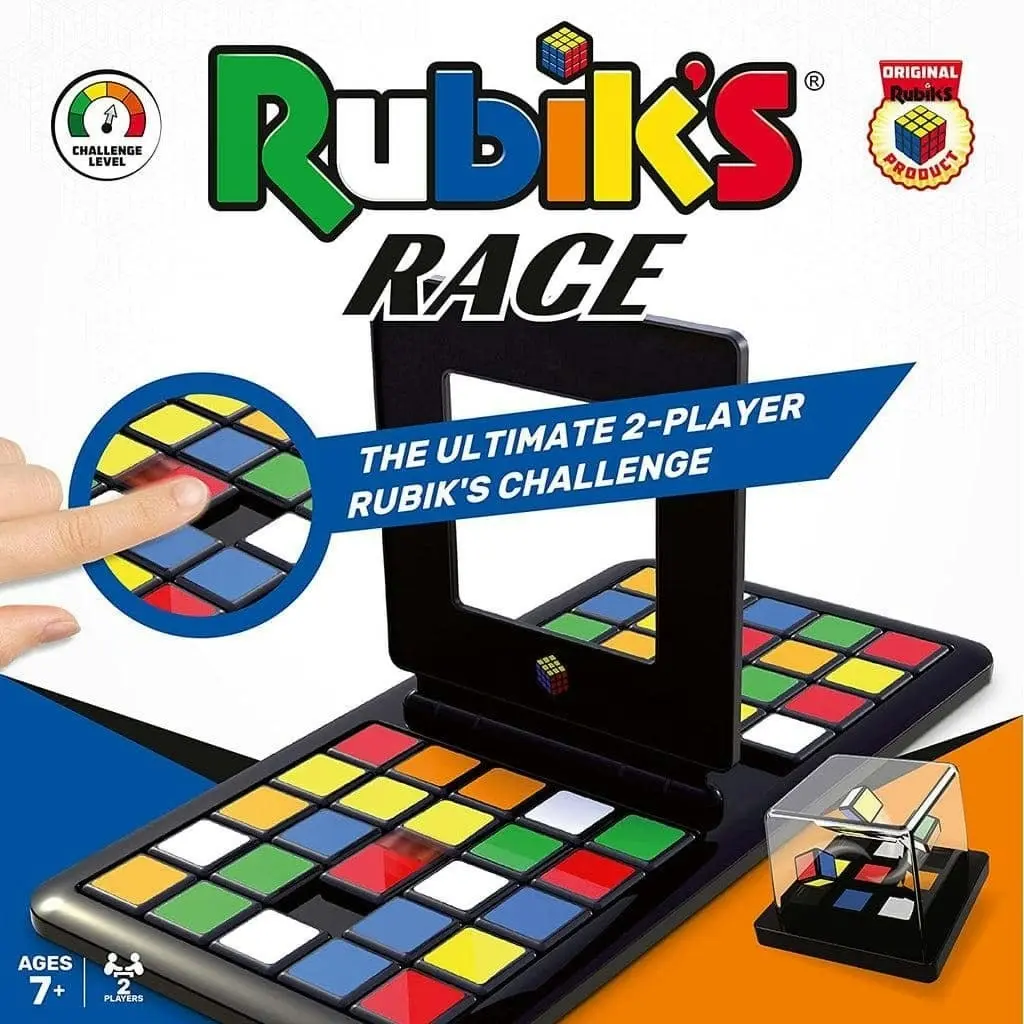 Rubik's - Race Game Rubiks Cube