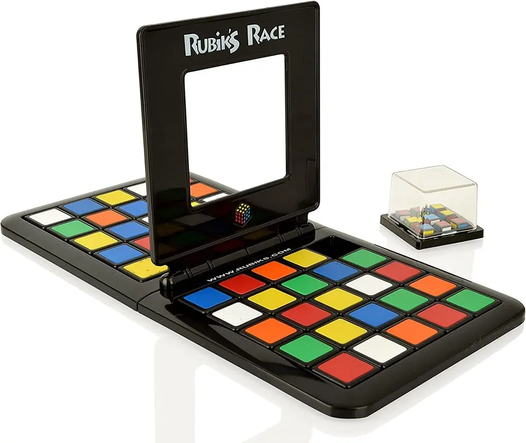 Rubik's - Race Game Rubiks Cube