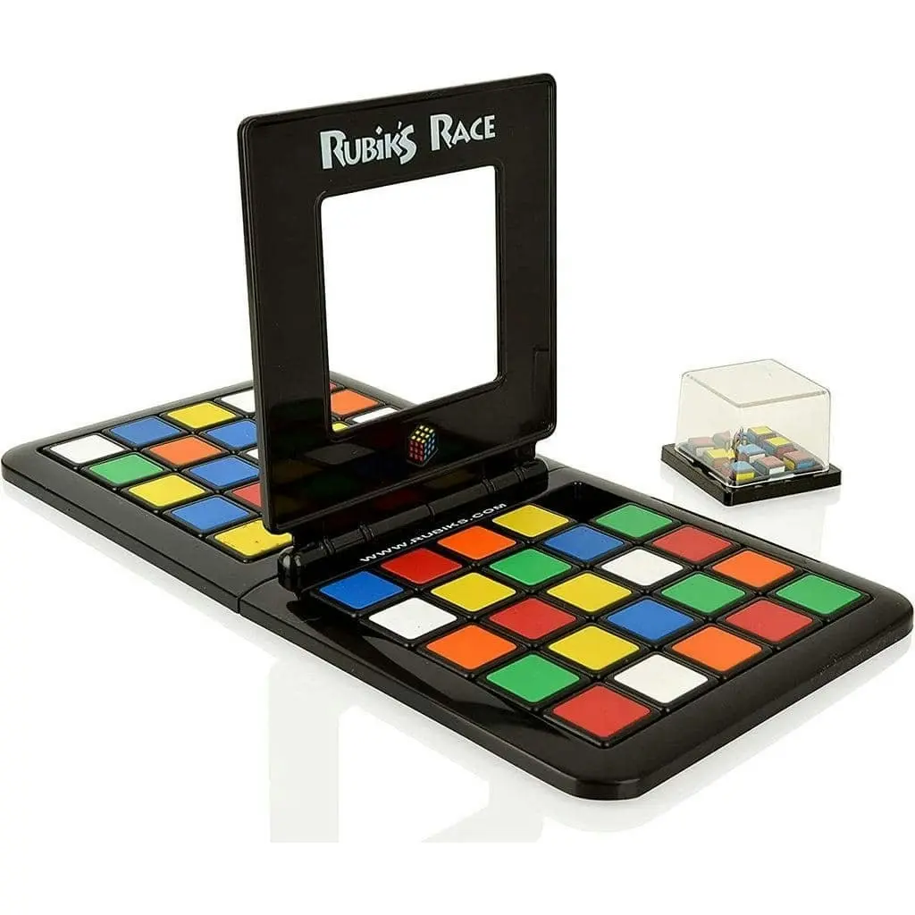 Rubik's - Race Game Rubiks Cube