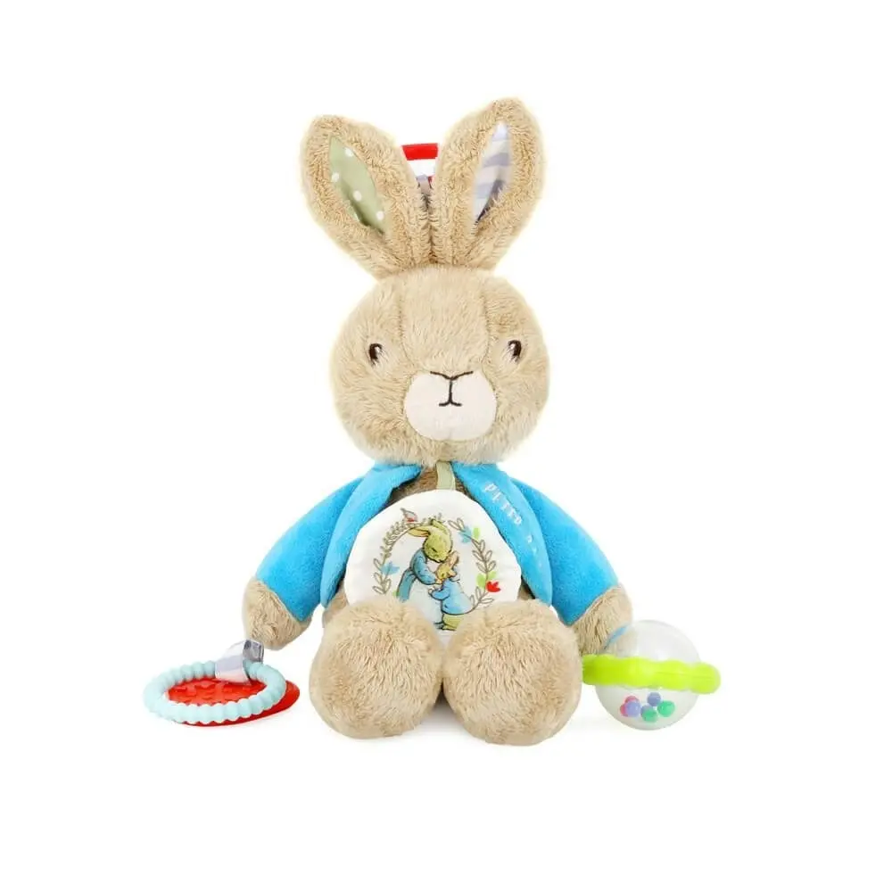 Peter Rabbit Activity Toy Beatrix Potter