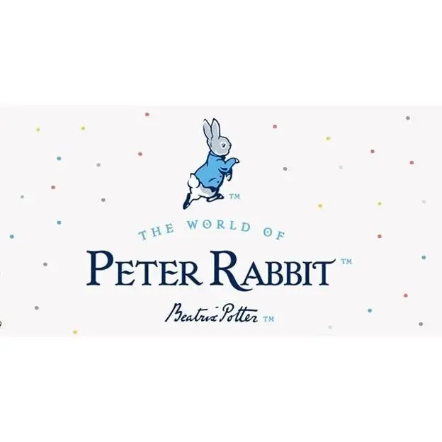 Peter Rabbit Activity Toy Beatrix Potter