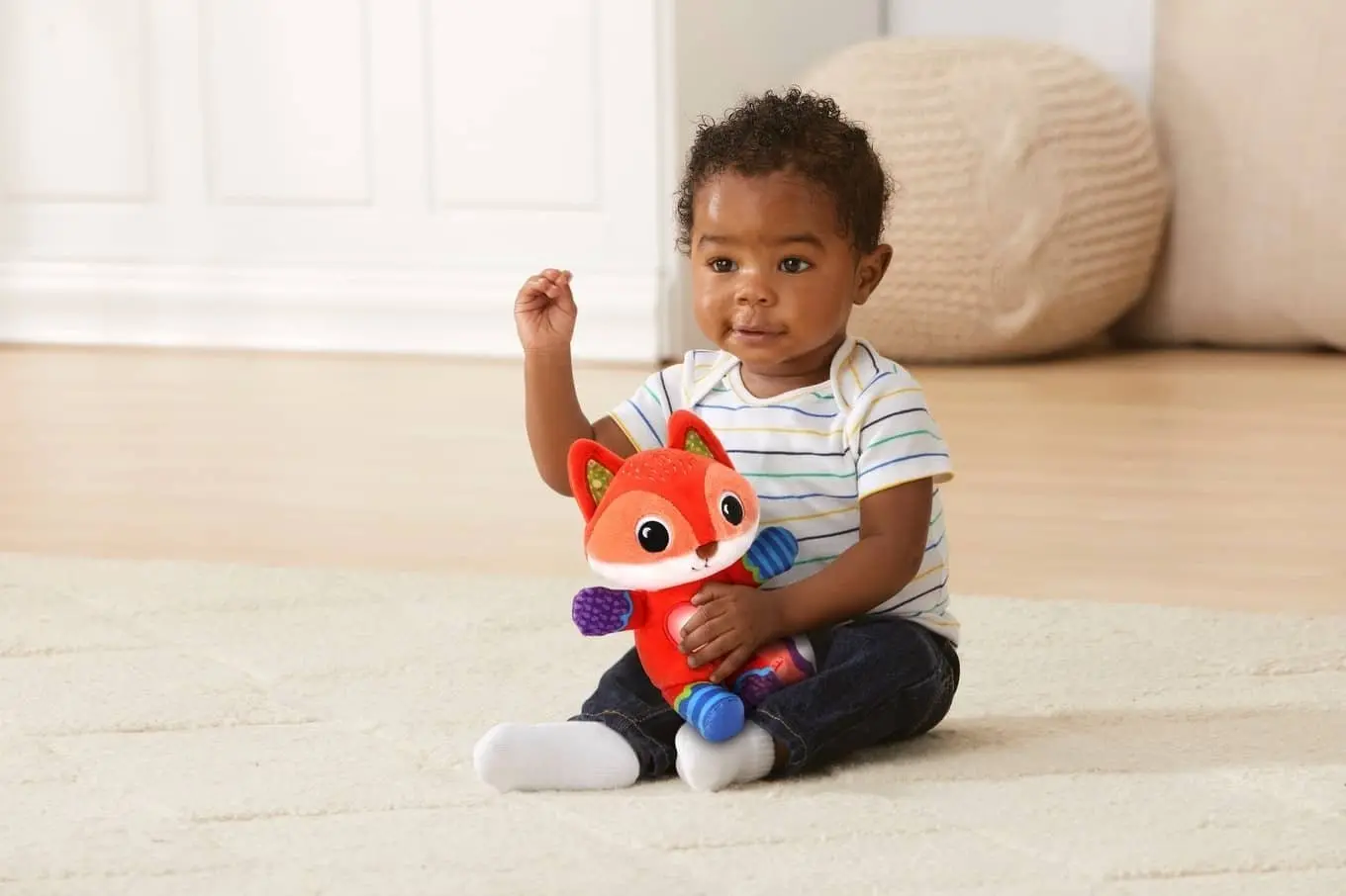 VTech - Snuggle & Cuddle Fox