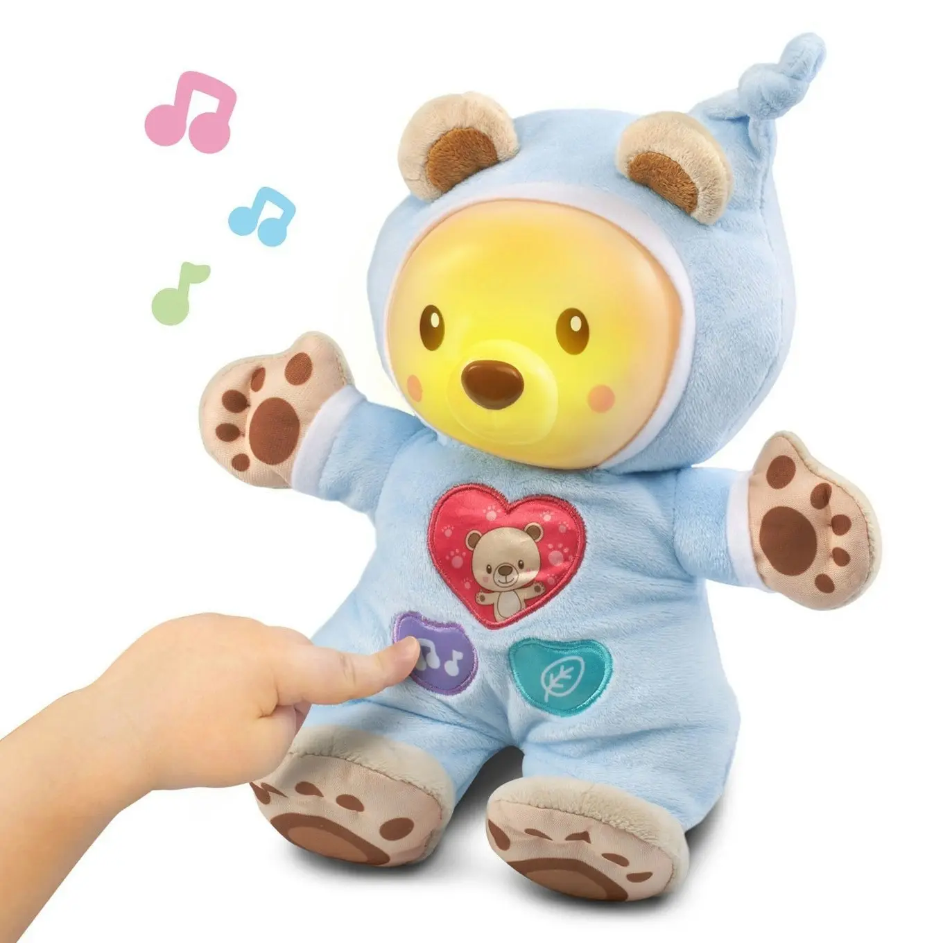 VTech - Sleepy Glow Bear