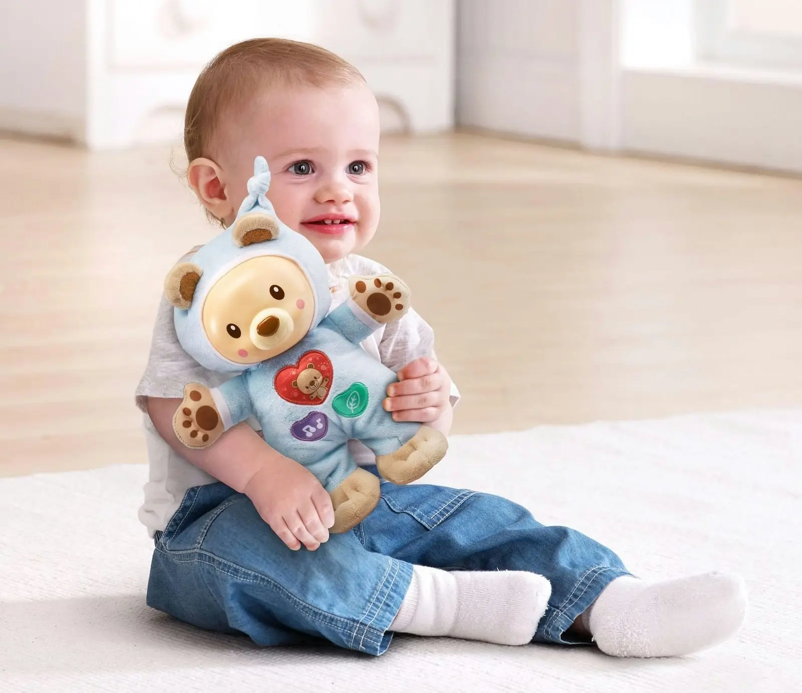 VTech - Sleepy Glow Bear