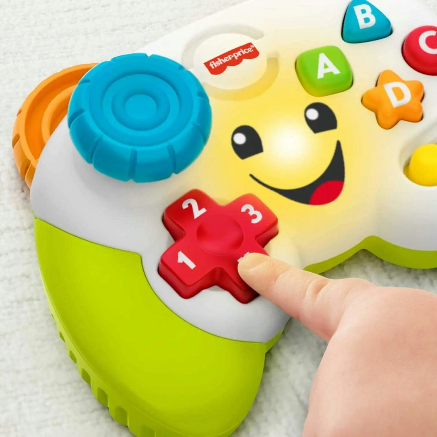 Laugh & Learn Game & Learn Controller  Mattel