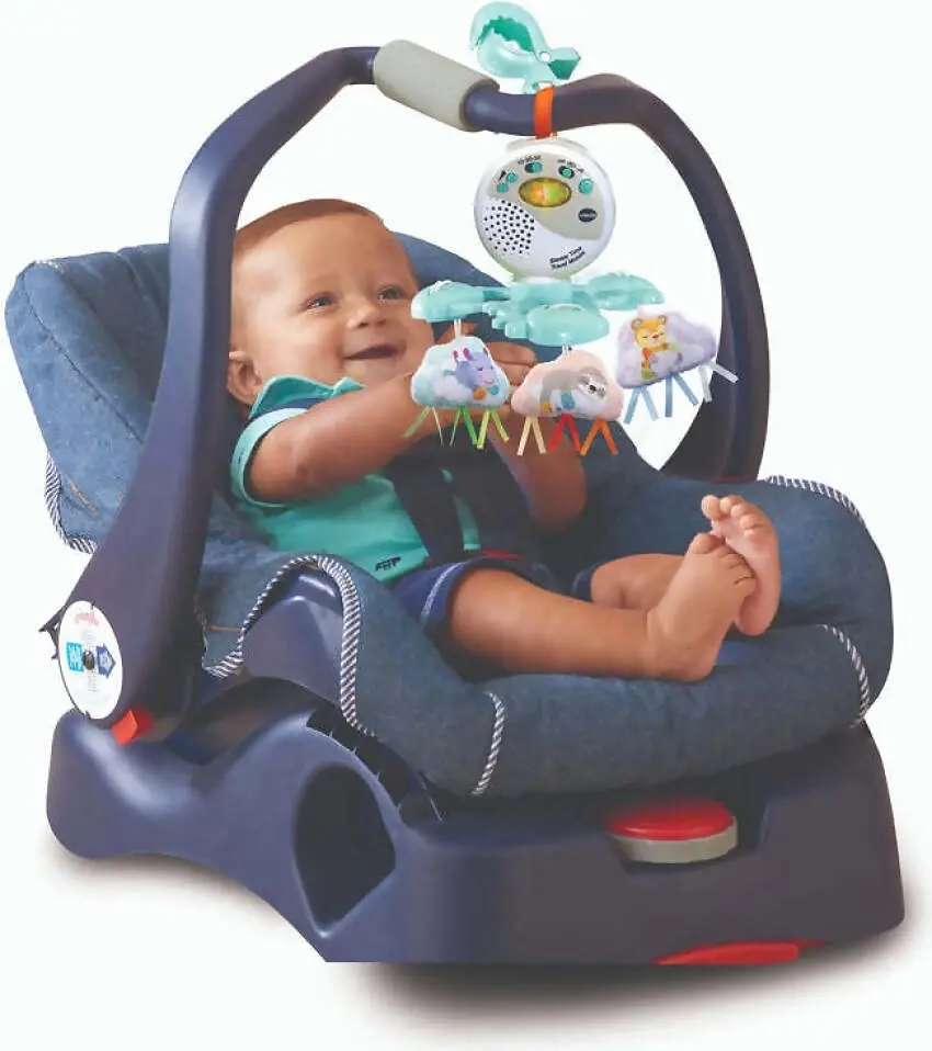 VTech - Sleepy Time Travel Mobile