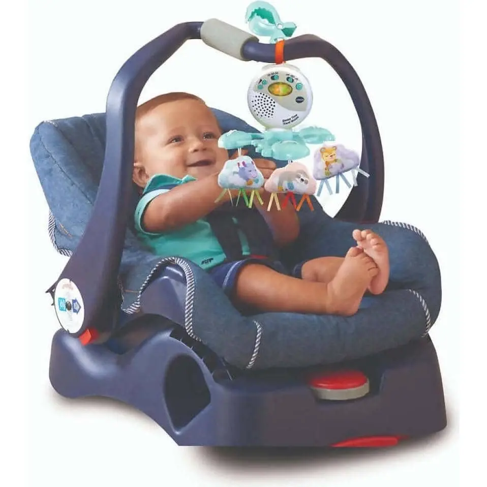 VTech - Sleepy Time Travel Mobile