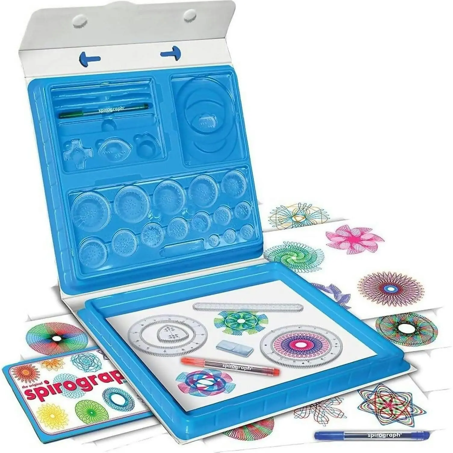 Spirograph - The Original Spirograph Deluxe Set