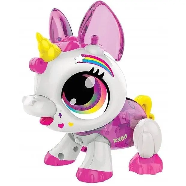 Build A Bot Pet Unicorn Robot