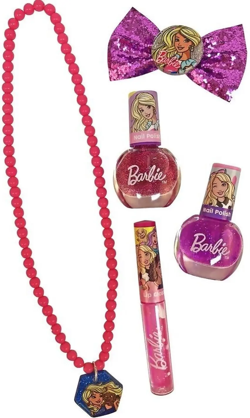 Barbie - Mini Play Backpack