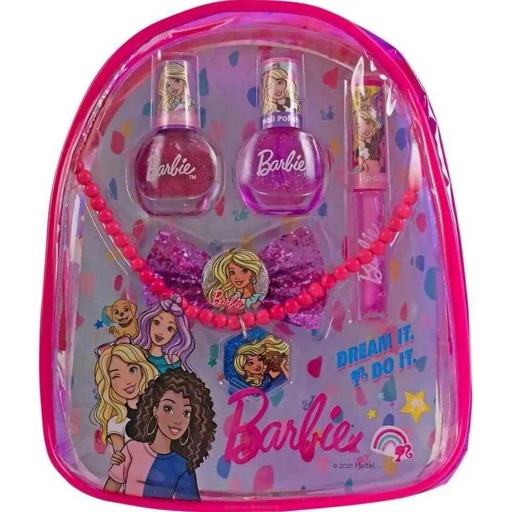 Barbie - Mini Play Backpack